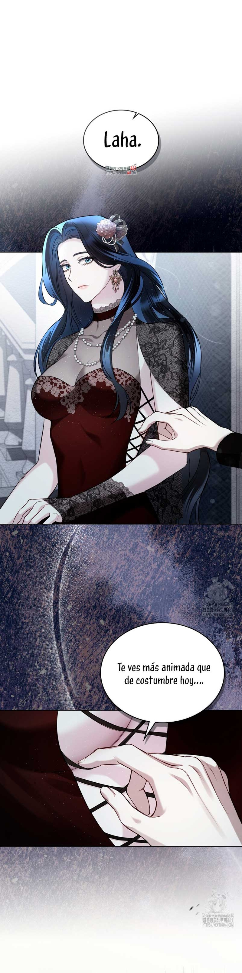 El muñeco del dormitorio de la princesa Capítulo 7 - Página 3