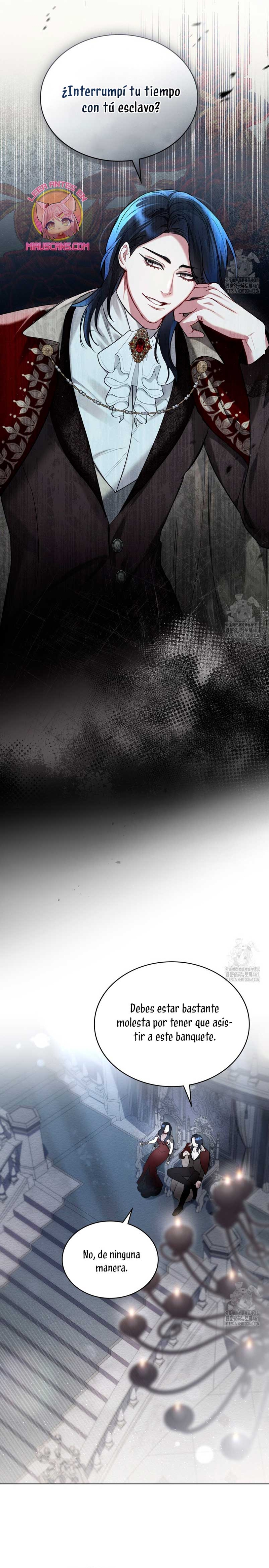 El muñeco del dormitorio de la princesa Capítulo 7 - Página 4