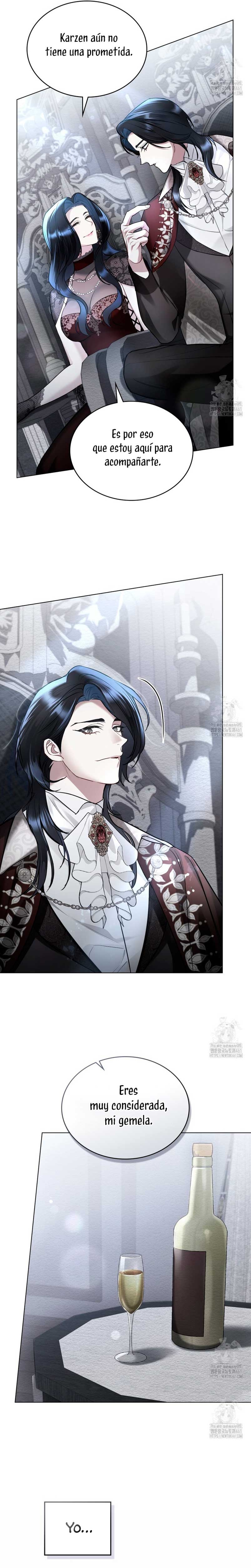 El muñeco del dormitorio de la princesa Capítulo 7 - Página 5