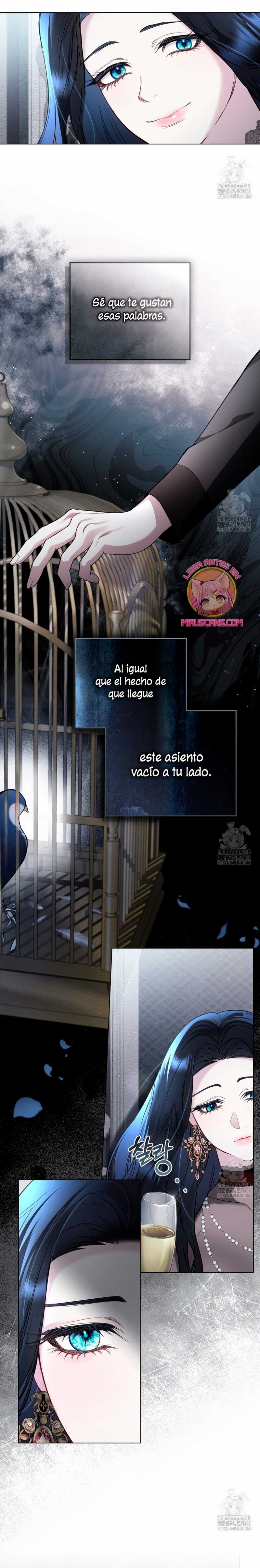 El muñeco del dormitorio de la princesa Capítulo 7 - Página 6