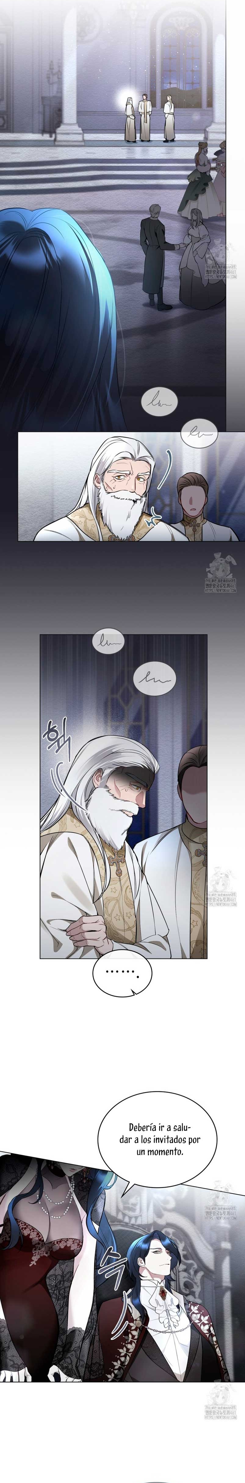 El muñeco del dormitorio de la princesa Capítulo 7 - Página 7