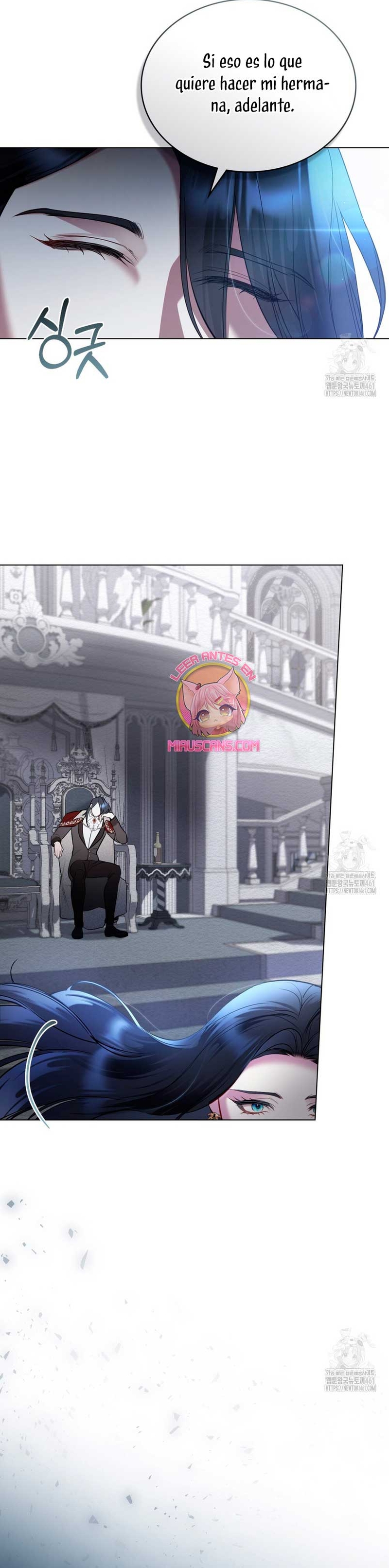 El muñeco del dormitorio de la princesa Capítulo 7 - Página 8