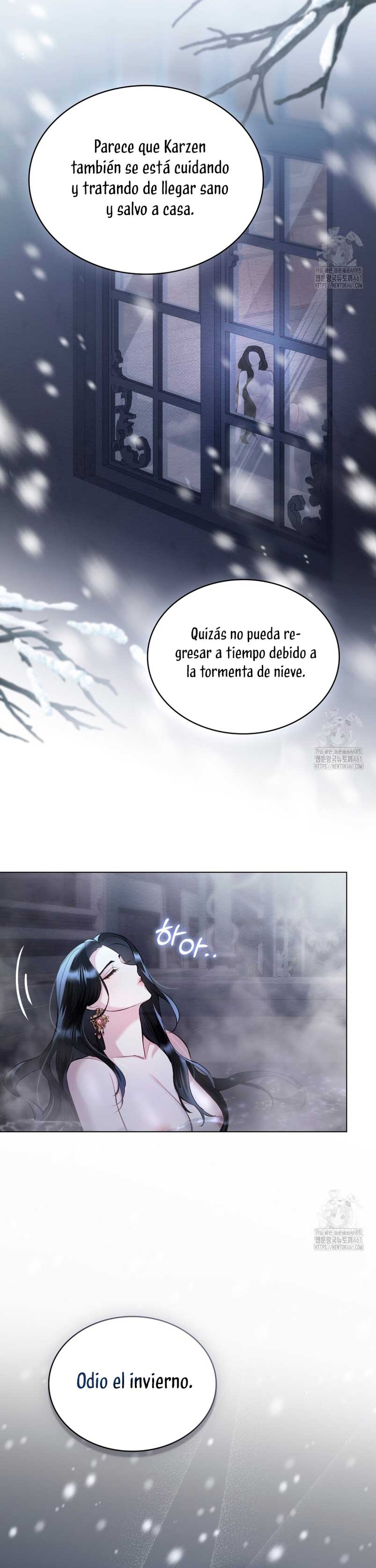 El muñeco del dormitorio de la princesa Capítulo 8 - Página 13