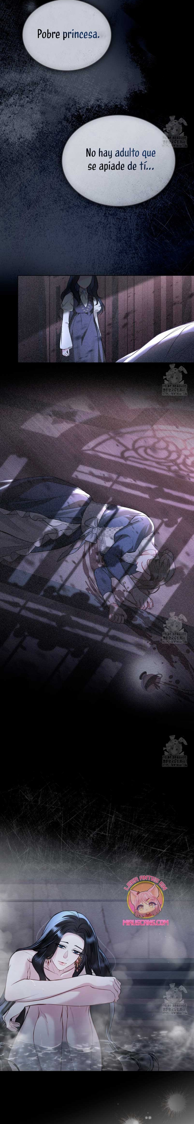 El muñeco del dormitorio de la princesa Capítulo 8 - Página 15