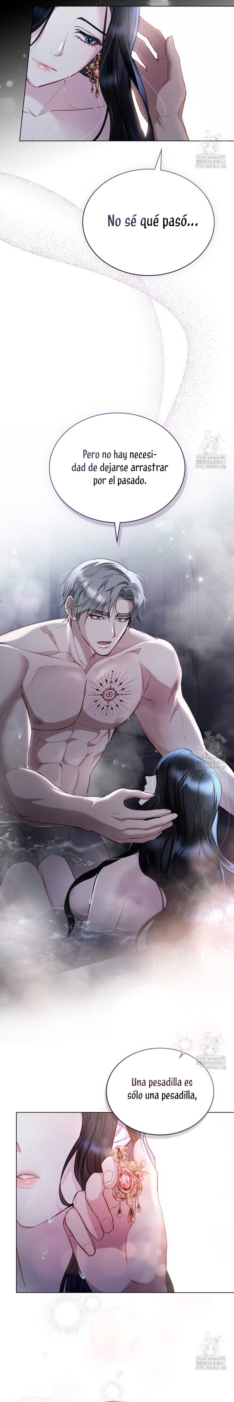 El muñeco del dormitorio de la princesa Capítulo 8 - Página 16