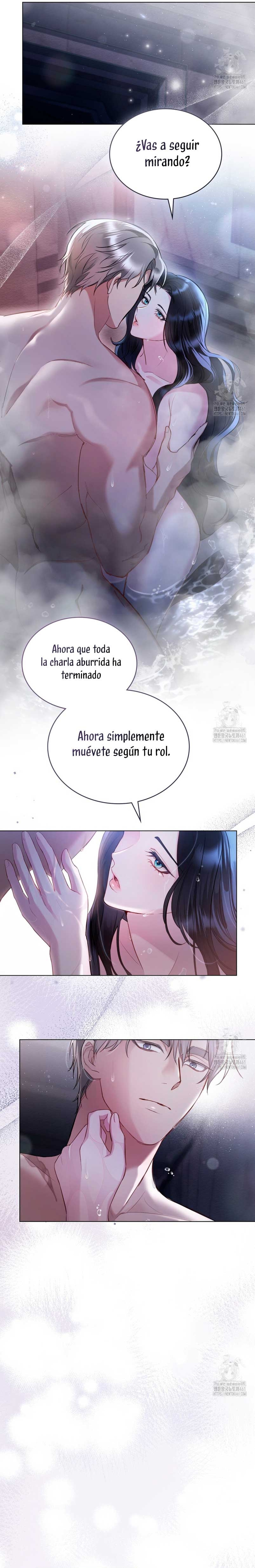 El muñeco del dormitorio de la princesa Capítulo 8 - Página 18