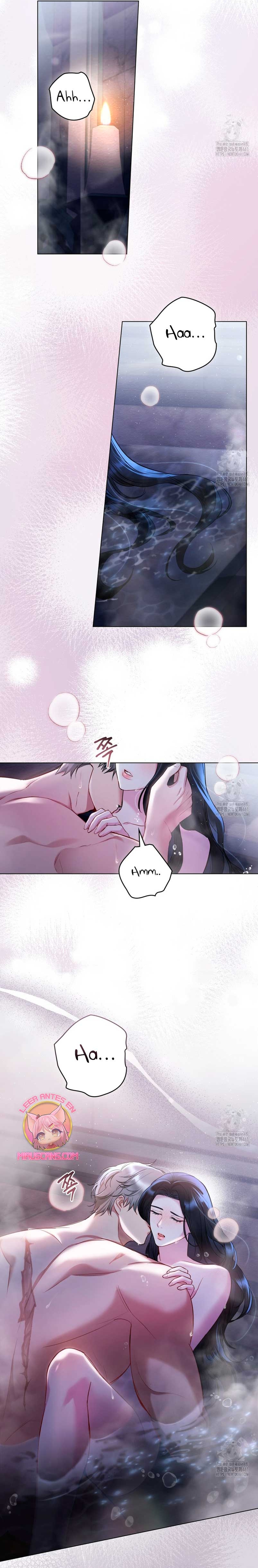 El muñeco del dormitorio de la princesa Capítulo 8 - Página 19