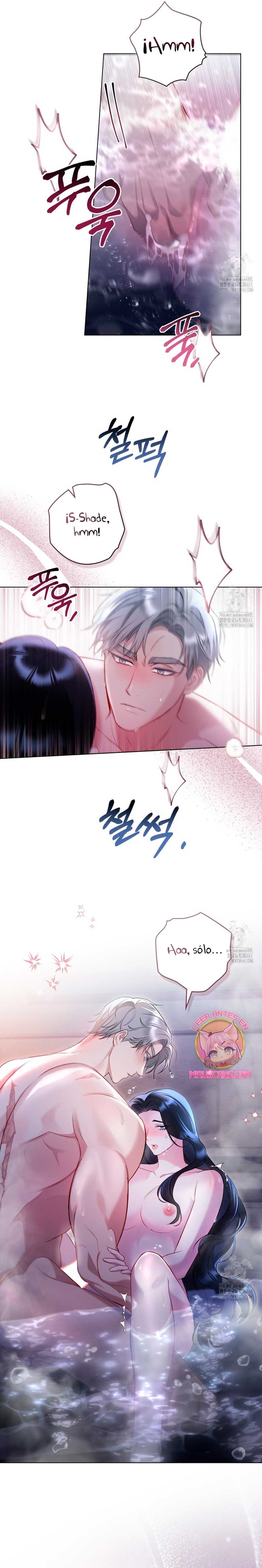 El muñeco del dormitorio de la princesa Capítulo 8 - Página 21