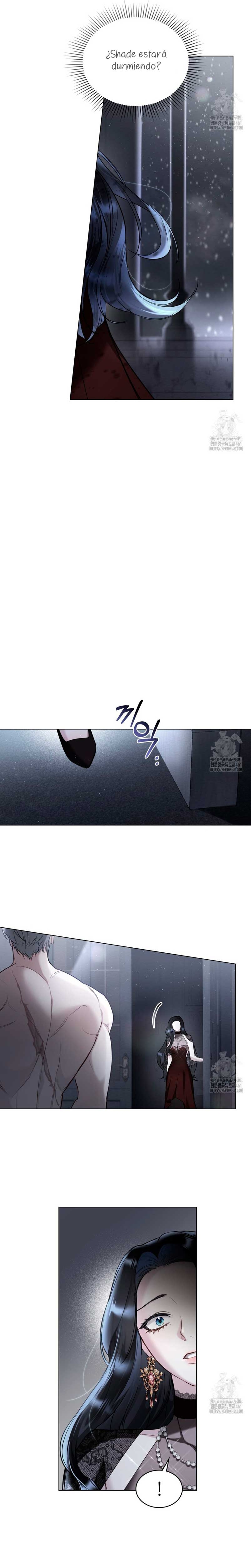 El muñeco del dormitorio de la princesa Capítulo 8 - Página 4