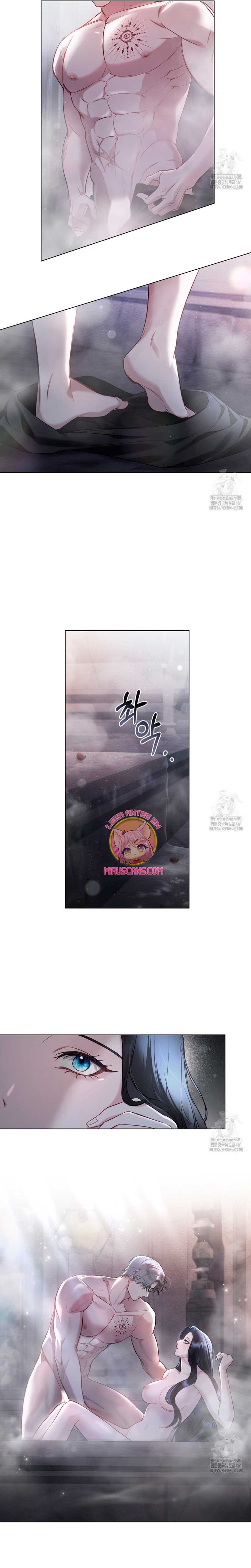 El muñeco del dormitorio de la princesa Capítulo 8 - Página 9