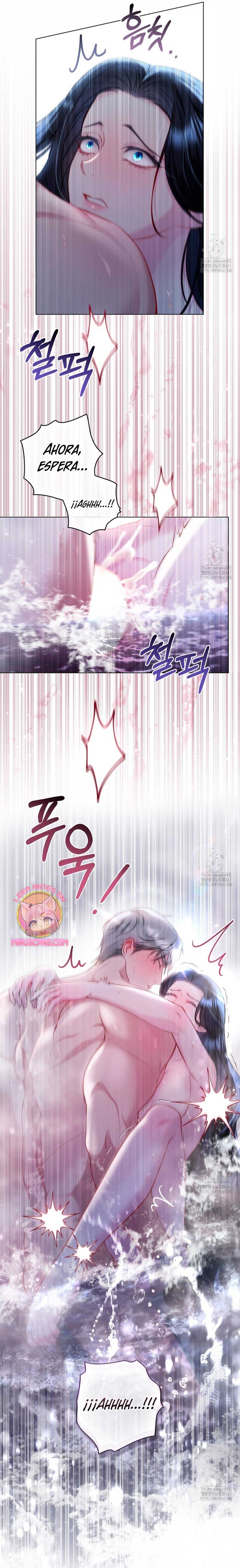 El muñeco del dormitorio de la princesa Capítulo 9 - Página 10