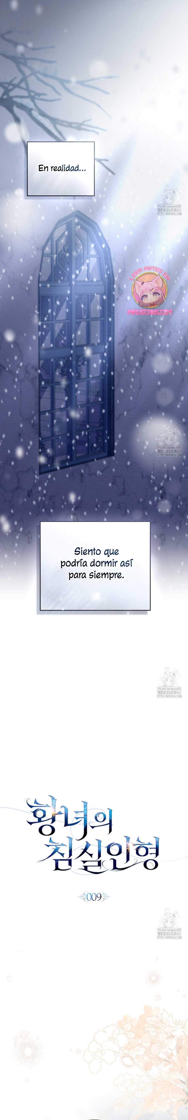 El muñeco del dormitorio de la princesa Capítulo 9 - Página 12