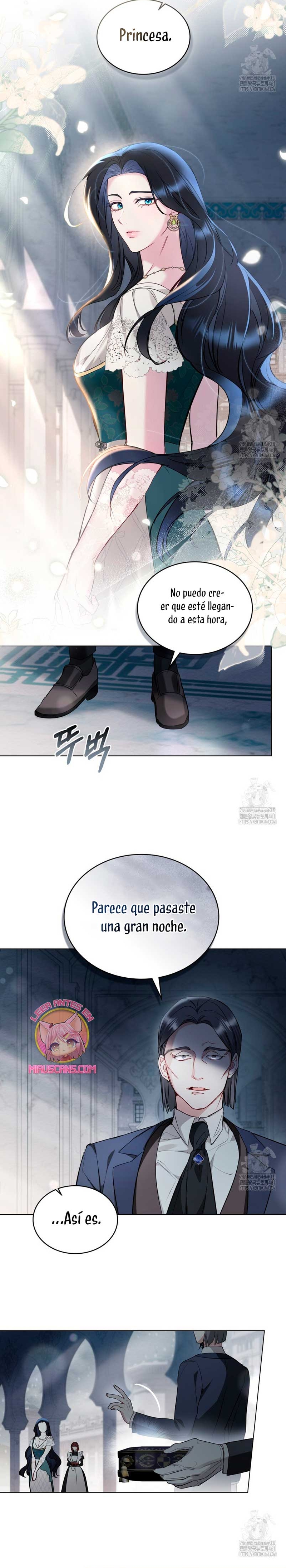 El muñeco del dormitorio de la princesa Capítulo 9 - Página 13