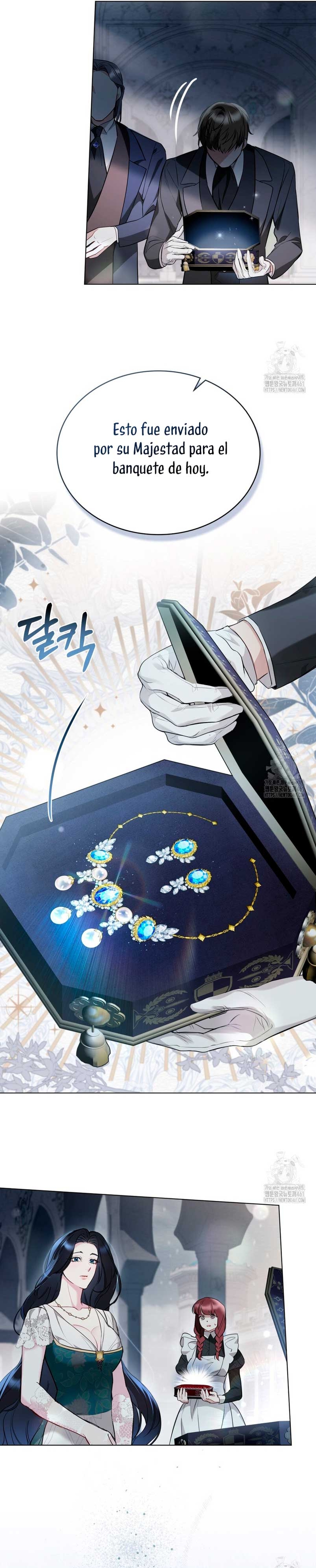 El muñeco del dormitorio de la princesa Capítulo 9 - Página 14