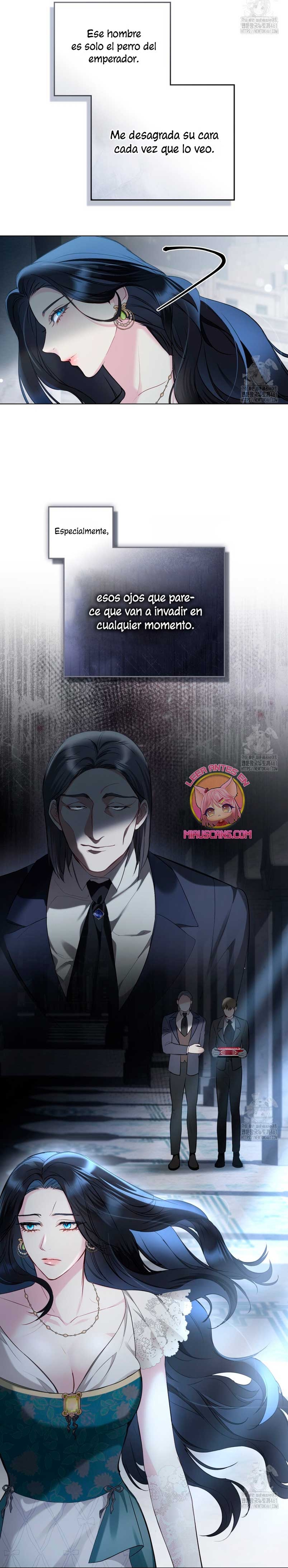 El muñeco del dormitorio de la princesa Capítulo 9 - Página 17