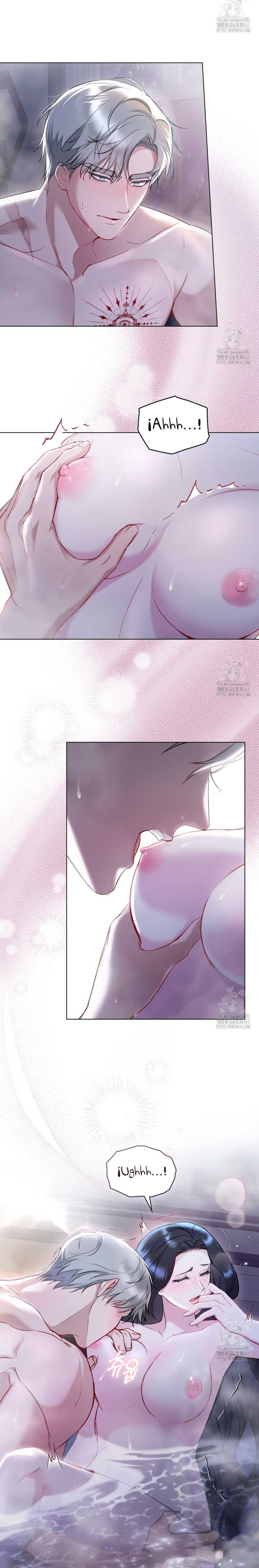 El muñeco del dormitorio de la princesa Capítulo 9 - Página 4