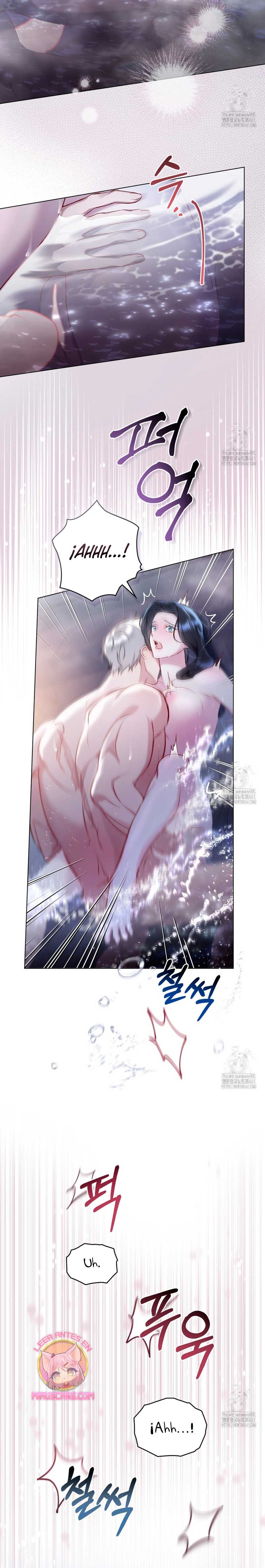 El muñeco del dormitorio de la princesa Capítulo 9 - Página 5