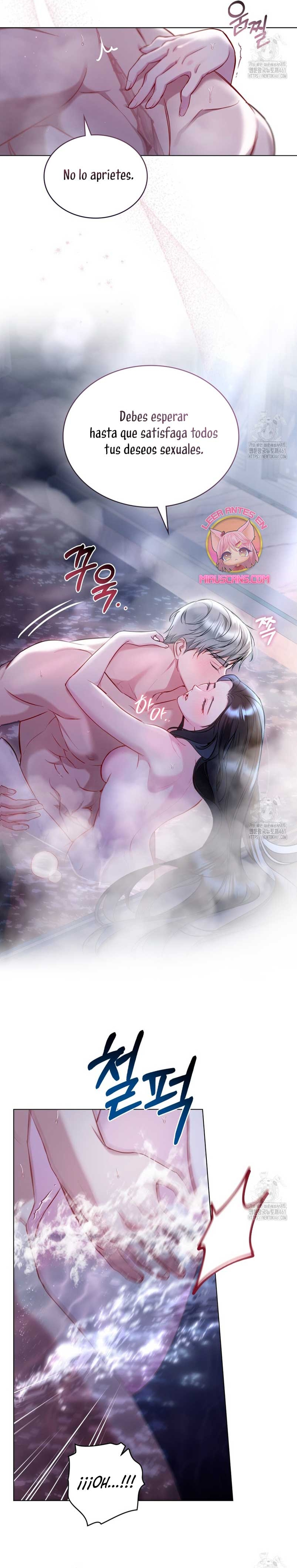 El muñeco del dormitorio de la princesa Capítulo 9 - Página 8