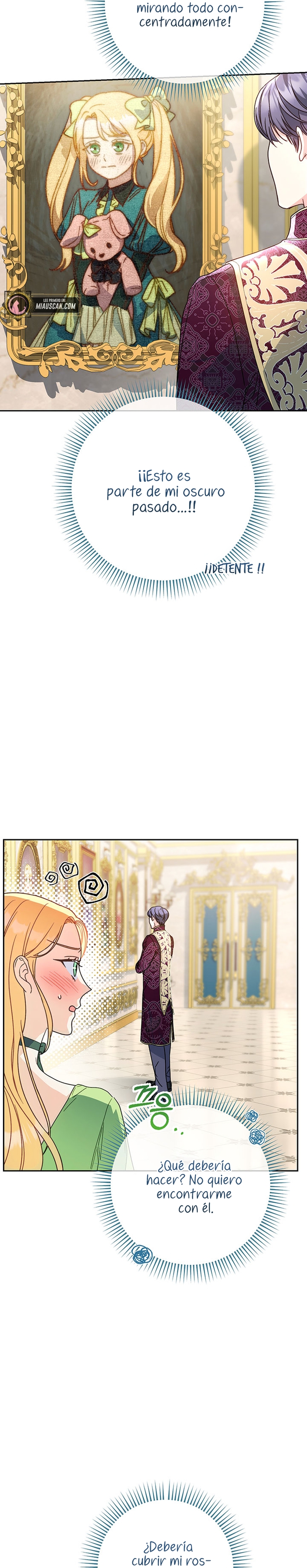 Criaré bien a mi hermana pequeña Capítulo 10 - Página 10