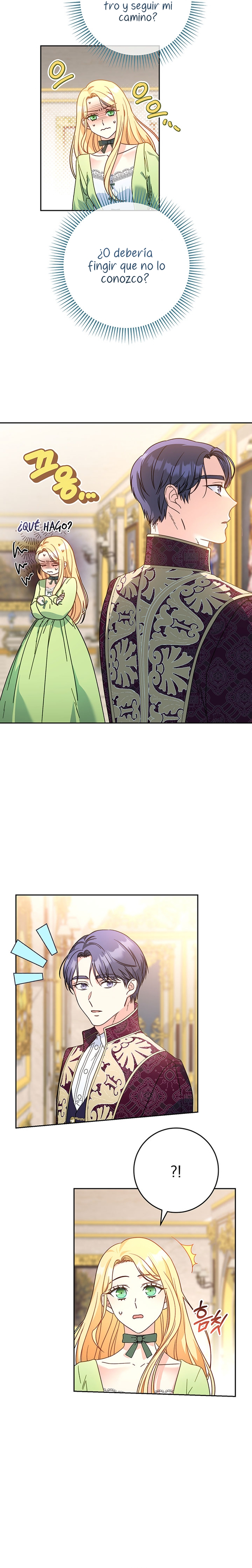 Criaré bien a mi hermana pequeña Capítulo 10 - Página 11