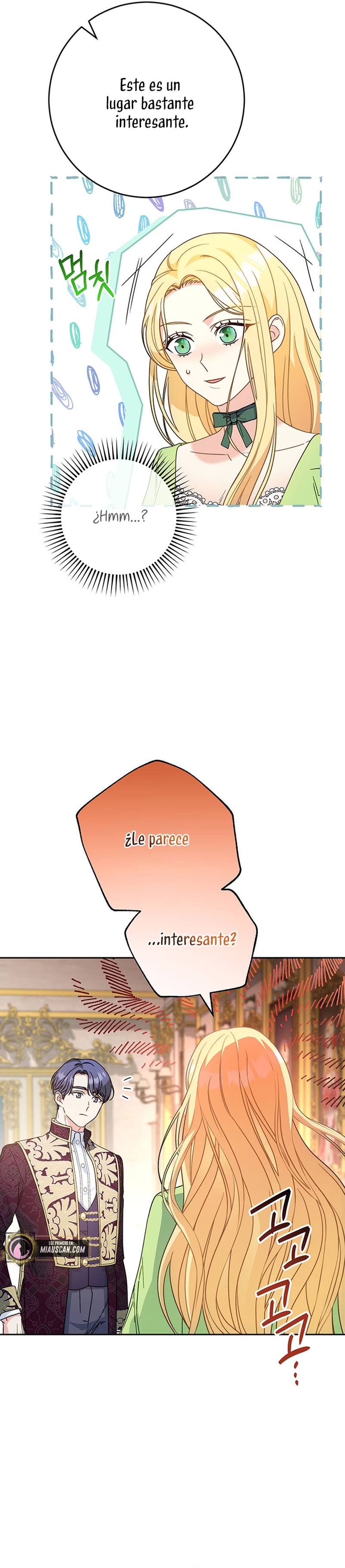 Criaré bien a mi hermana pequeña Capítulo 10 - Página 15