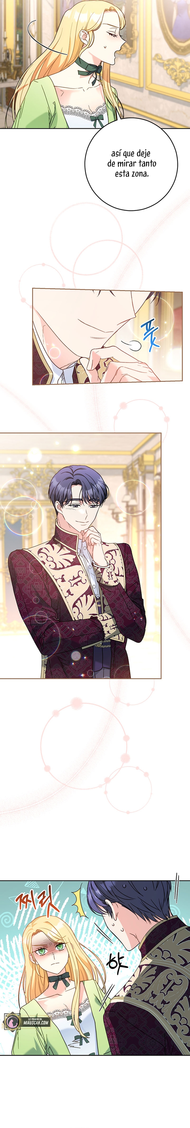 Criaré bien a mi hermana pequeña Capítulo 10 - Página 17