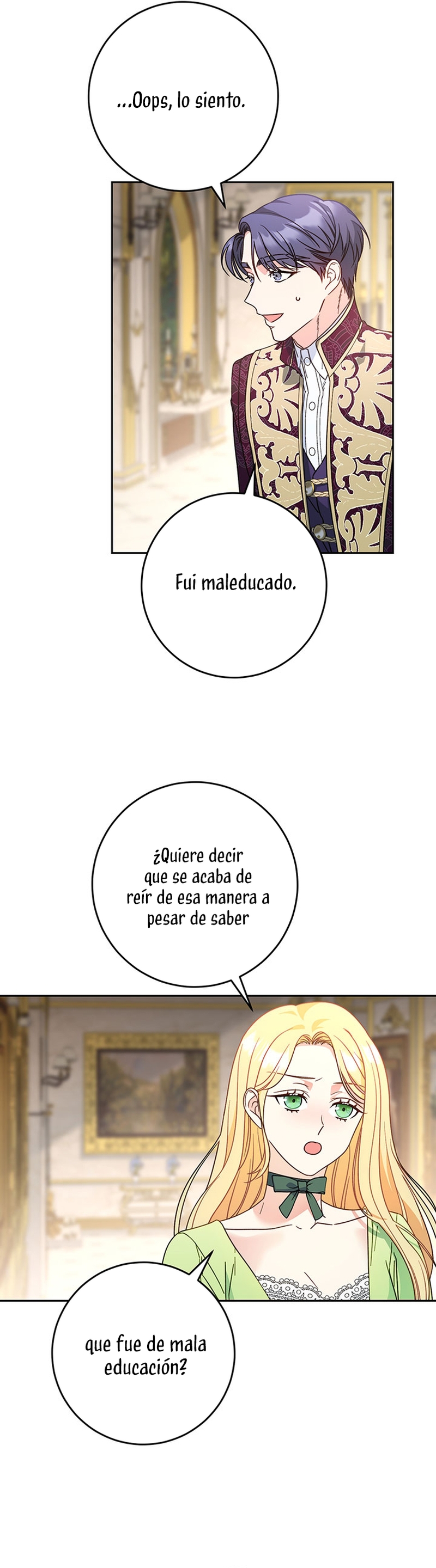 Criaré bien a mi hermana pequeña Capítulo 10 - Página 18