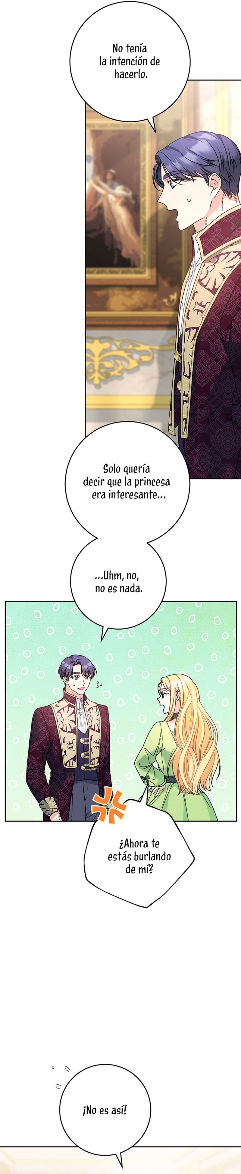 Criaré bien a mi hermana pequeña Capítulo 10 - Página 19