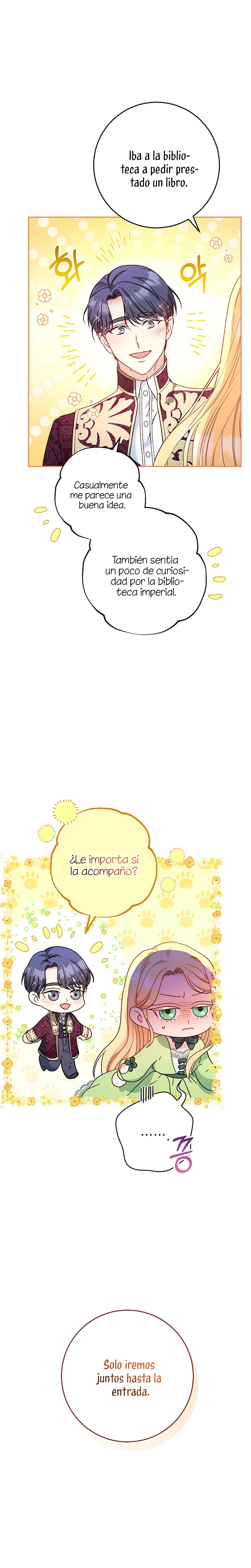 Criaré bien a mi hermana pequeña Capítulo 10 - Página 21