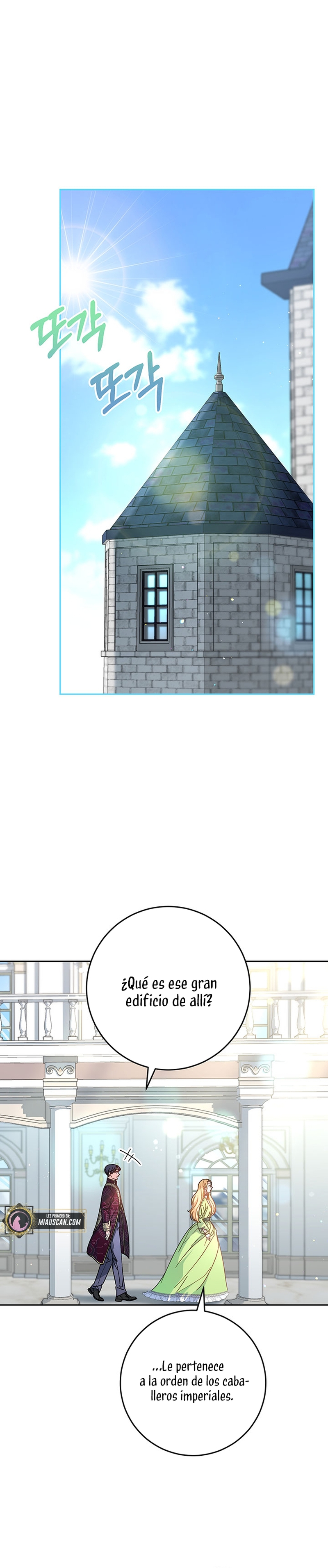 Criaré bien a mi hermana pequeña Capítulo 10 - Página 22