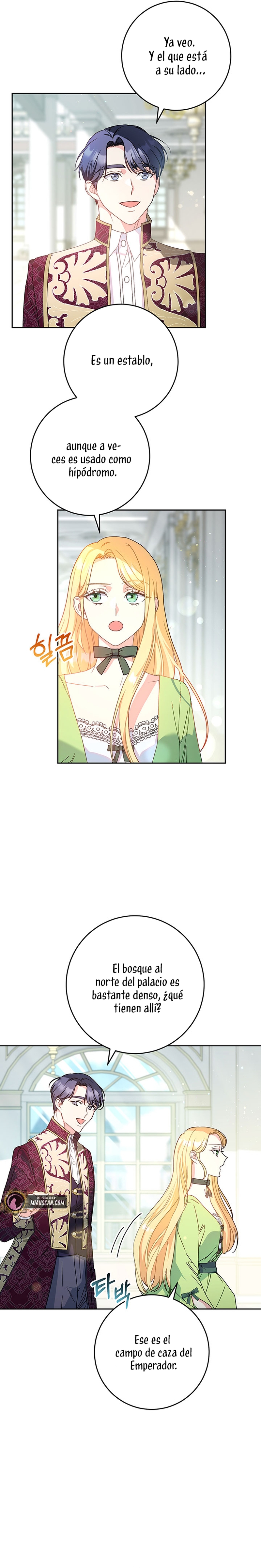 Criaré bien a mi hermana pequeña Capítulo 10 - Página 23