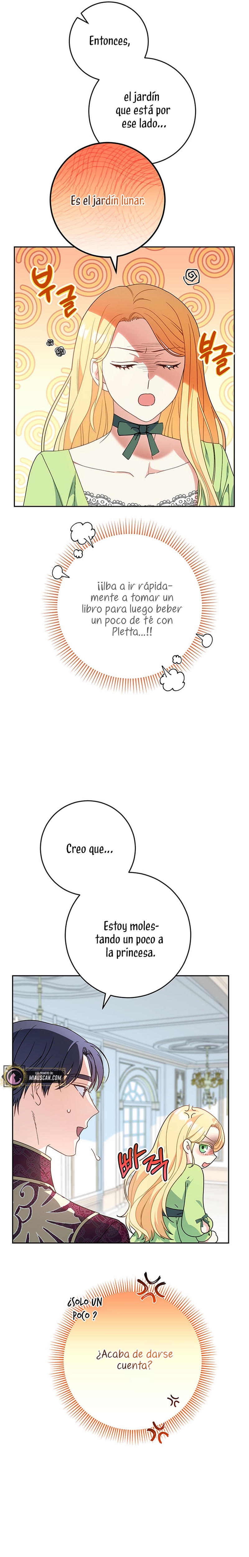 Criaré bien a mi hermana pequeña Capítulo 10 - Página 25