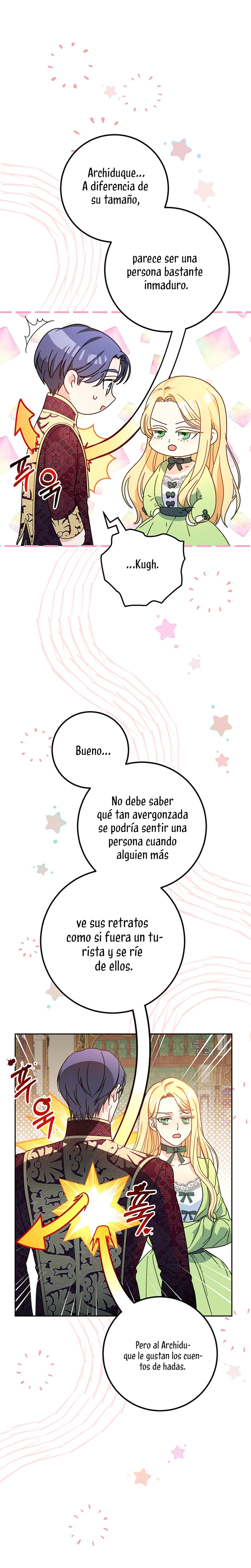 Criaré bien a mi hermana pequeña Capítulo 10 - Página 34