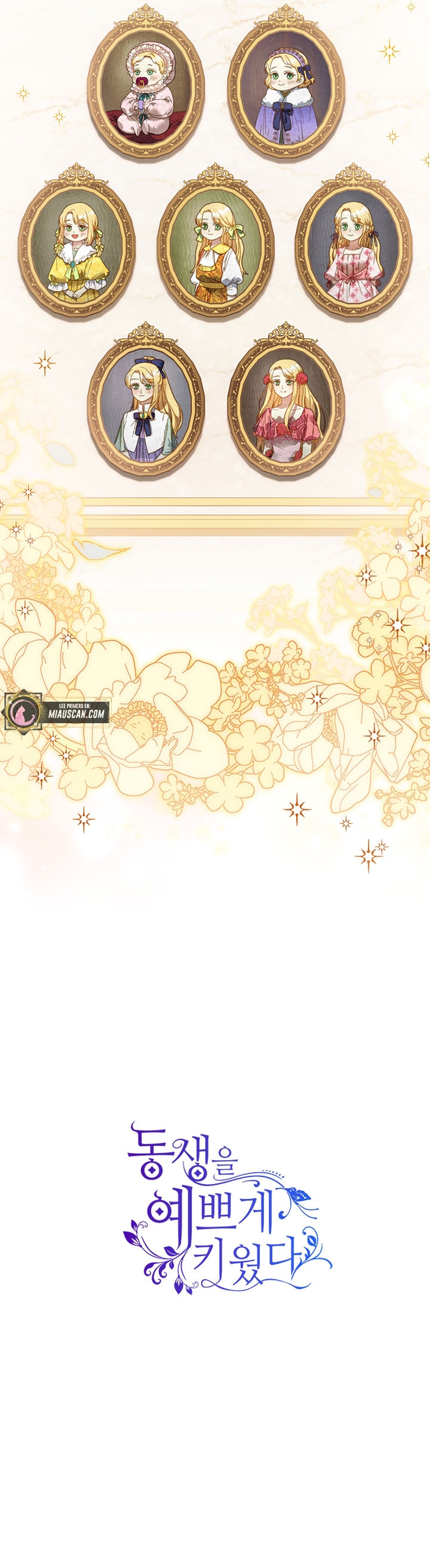 Criaré bien a mi hermana pequeña Capítulo 10 - Página 40