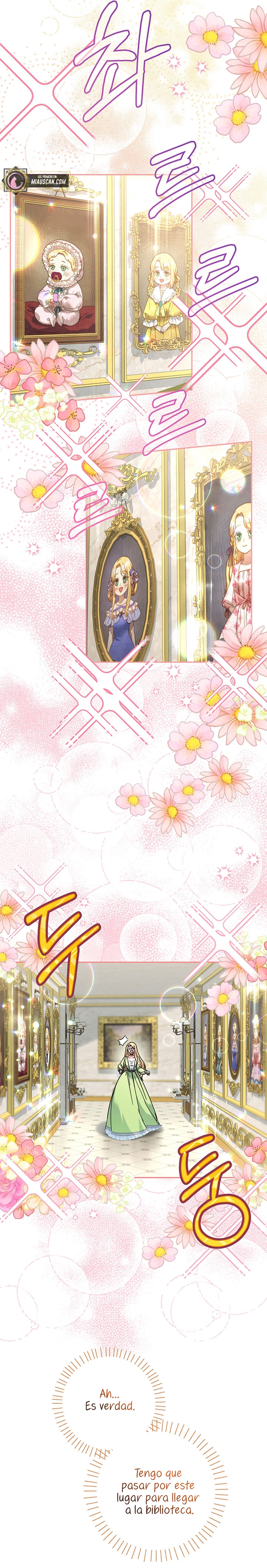 Criaré bien a mi hermana pequeña Capítulo 10 - Página 6