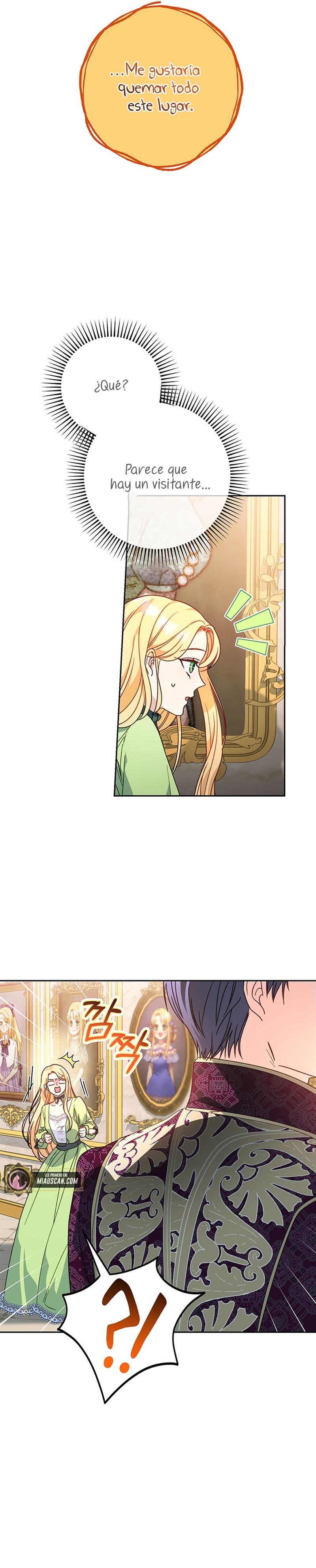 Criaré bien a mi hermana pequeña Capítulo 10 - Página 8