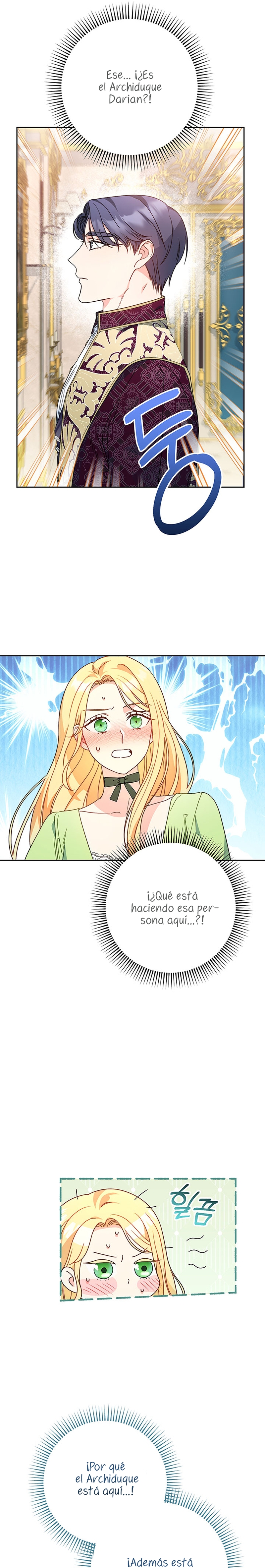 Criaré bien a mi hermana pequeña Capítulo 10 - Página 9