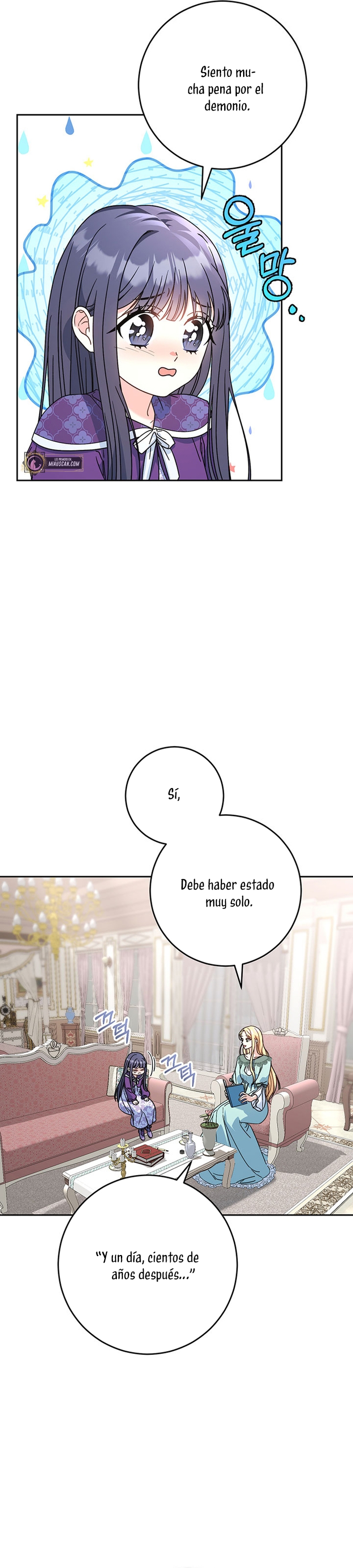 Criaré bien a mi hermana pequeña Capítulo 11 - Página 14