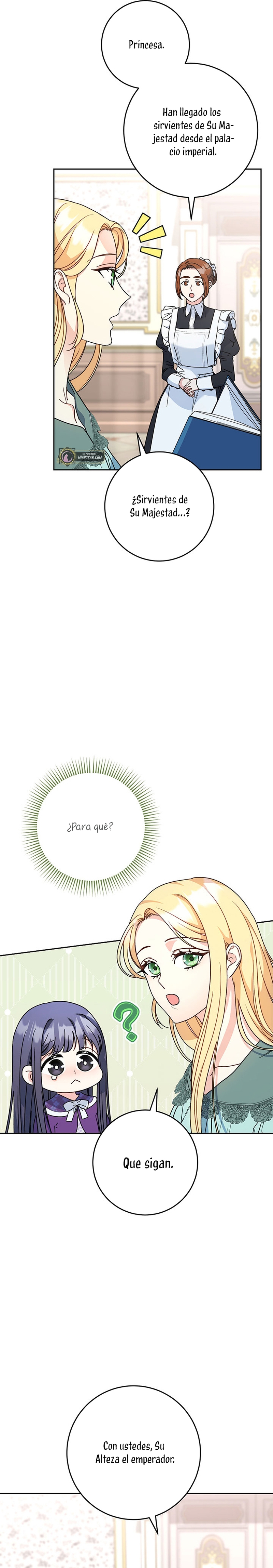 Criaré bien a mi hermana pequeña Capítulo 11 - Página 15