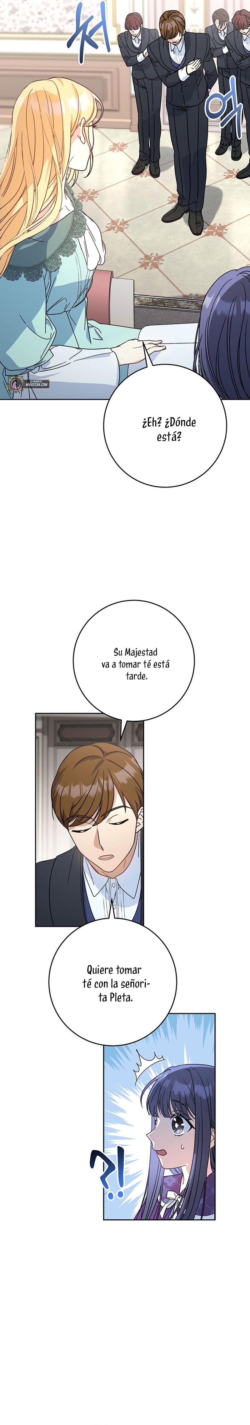 Criaré bien a mi hermana pequeña Capítulo 11 - Página 16