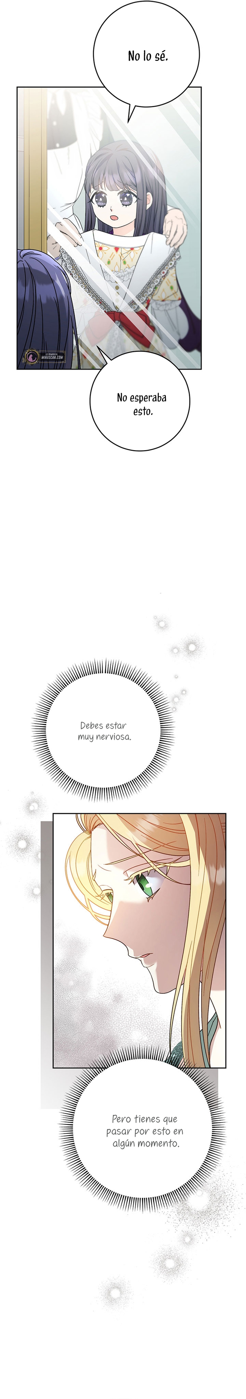 Criaré bien a mi hermana pequeña Capítulo 11 - Página 19