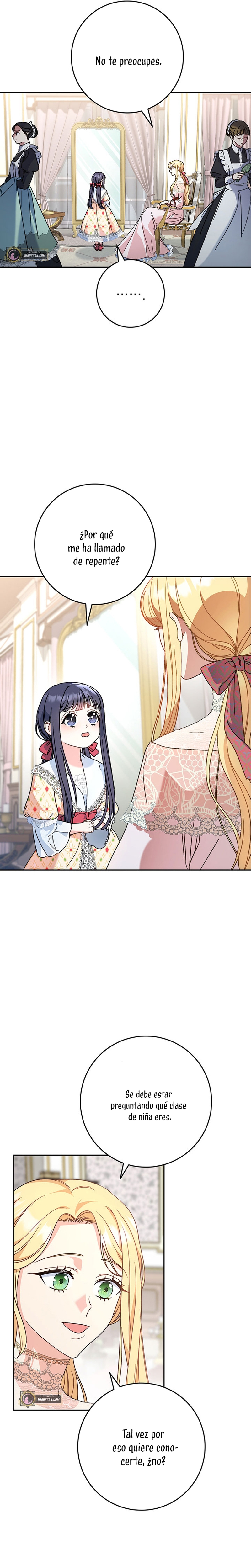 Criaré bien a mi hermana pequeña Capítulo 11 - Página 20