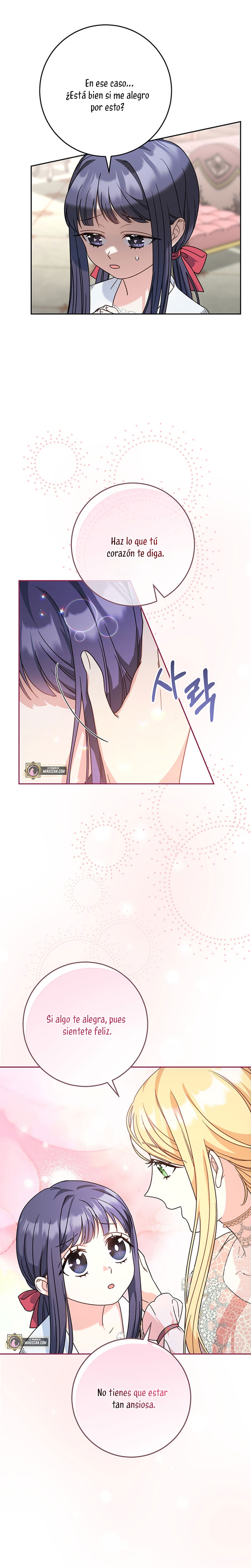 Criaré bien a mi hermana pequeña Capítulo 11 - Página 21