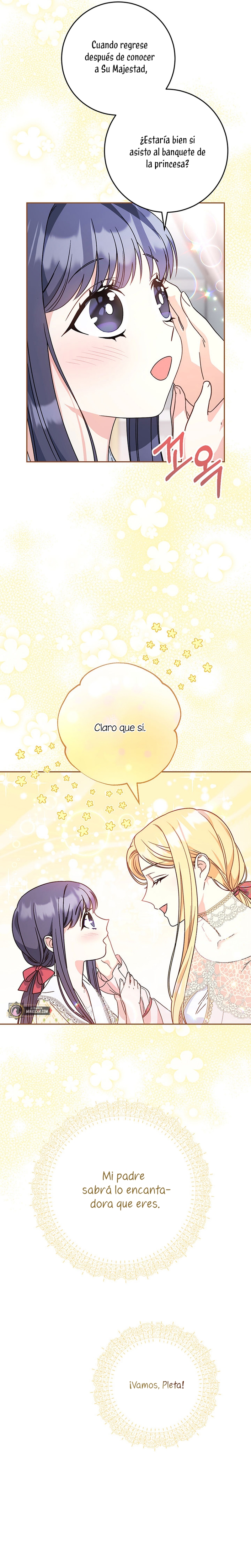 Criaré bien a mi hermana pequeña Capítulo 11 - Página 23