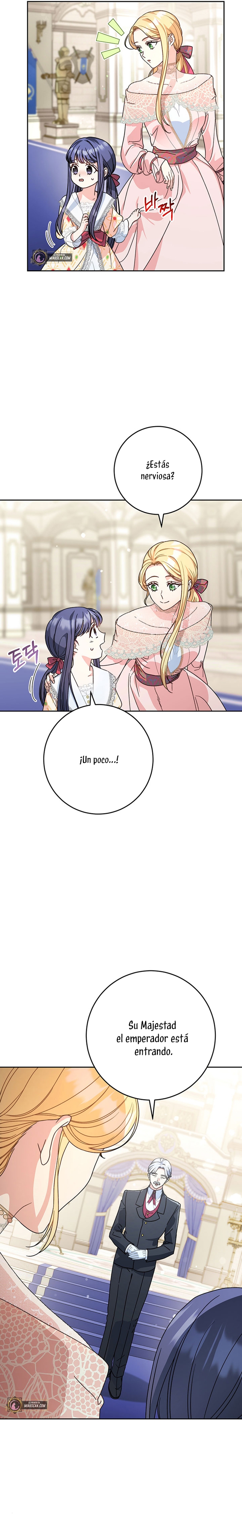 Criaré bien a mi hermana pequeña Capítulo 11 - Página 25