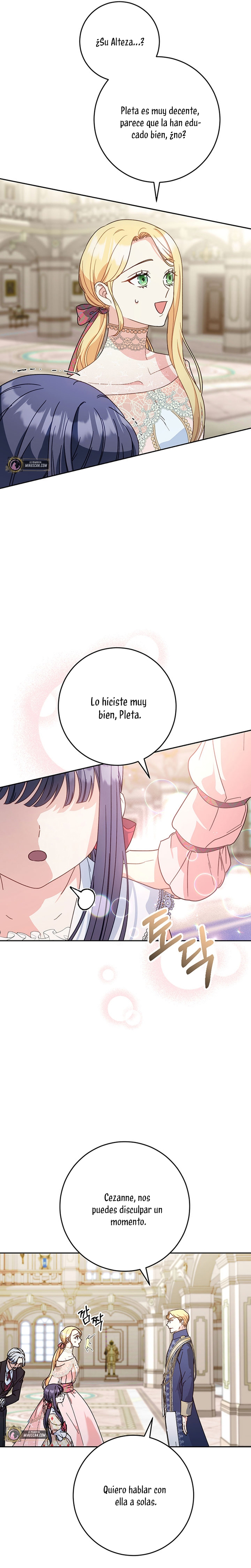 Criaré bien a mi hermana pequeña Capítulo 11 - Página 30