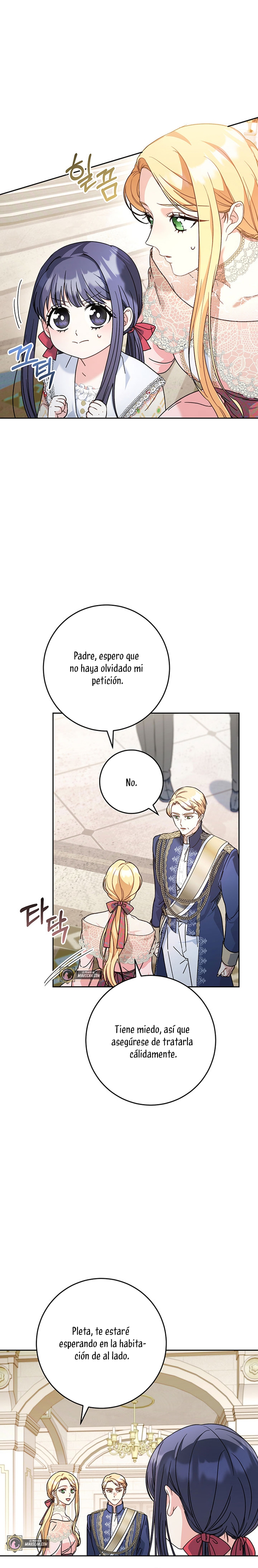 Criaré bien a mi hermana pequeña Capítulo 11 - Página 31