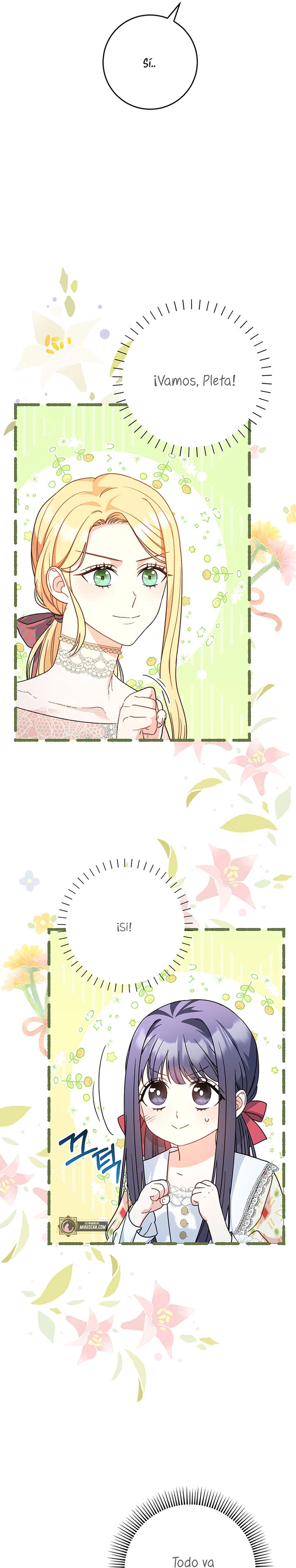 Criaré bien a mi hermana pequeña Capítulo 11 - Página 32