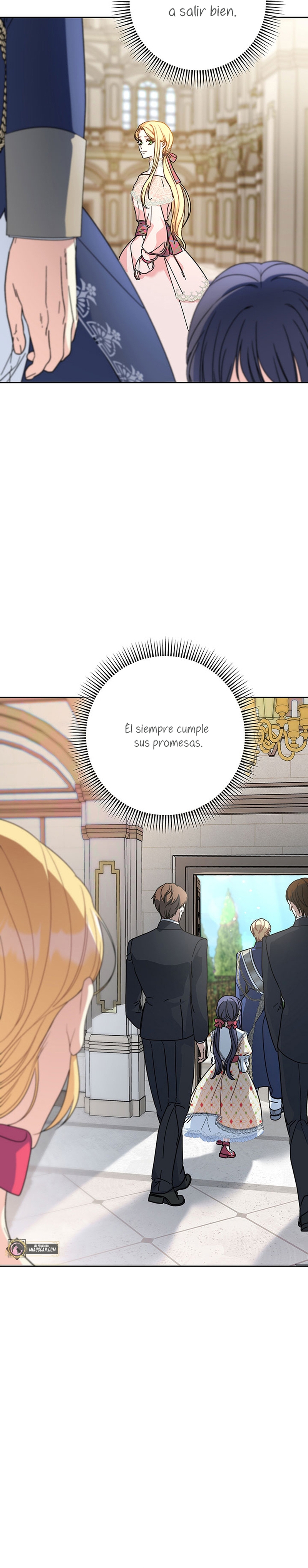 Criaré bien a mi hermana pequeña Capítulo 11 - Página 33