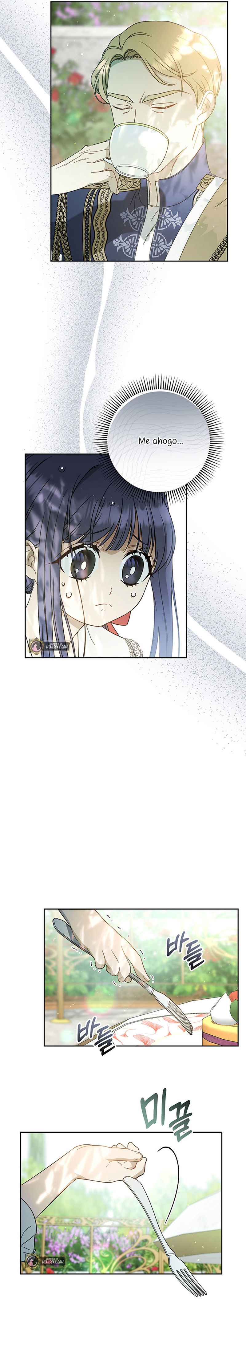 Criaré bien a mi hermana pequeña Capítulo 11 - Página 35